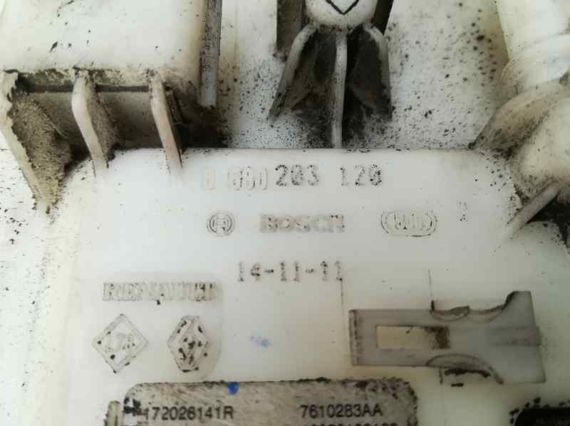 Aforador para Renault Scenic Iii