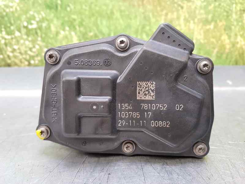 Caja Mariposa para Bmw Serie 3 Berlina (E90)