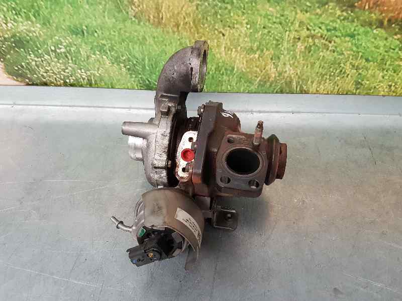 Turbocompresor para Peugeot 308