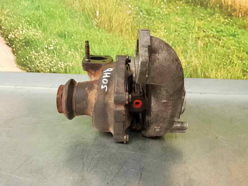 Turbocompresor para Peugeot 308