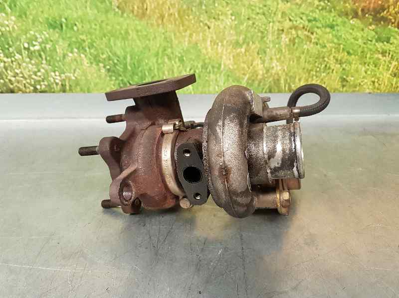 Turbocompresor para Hyundai Sonata (Nf)