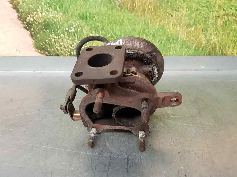 Turbocompresor para Hyundai Sonata (Nf)