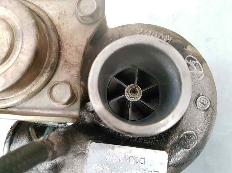 Turbocompresor para Hyundai Sonata (Nf)