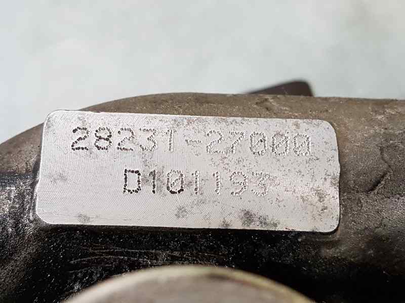 Turbocompresor para Hyundai Sonata (Nf)
