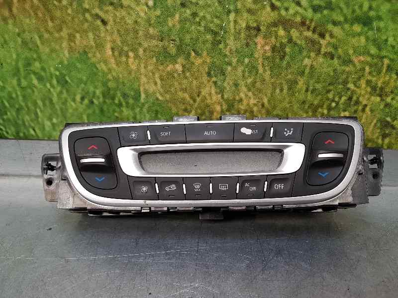 Mando Climatizador para Renault Megane Iii Berlina 5 P