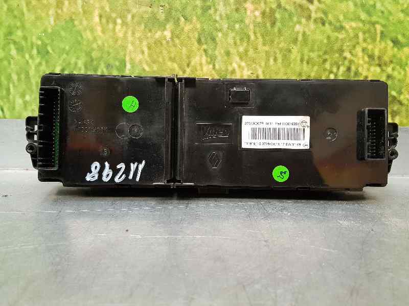 Mando Climatizador para Renault Megane Iii Berlina 5 P