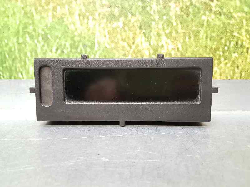 Pantalla Multifuncion para Renault Megane Iii Berlina 5 P
