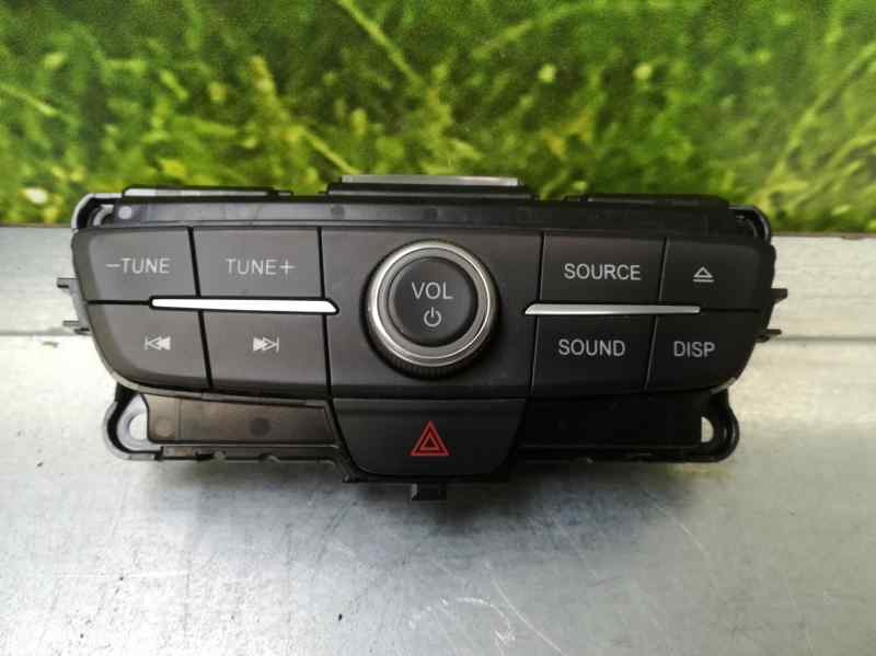 Mando Radio para Ford Focus Turn.