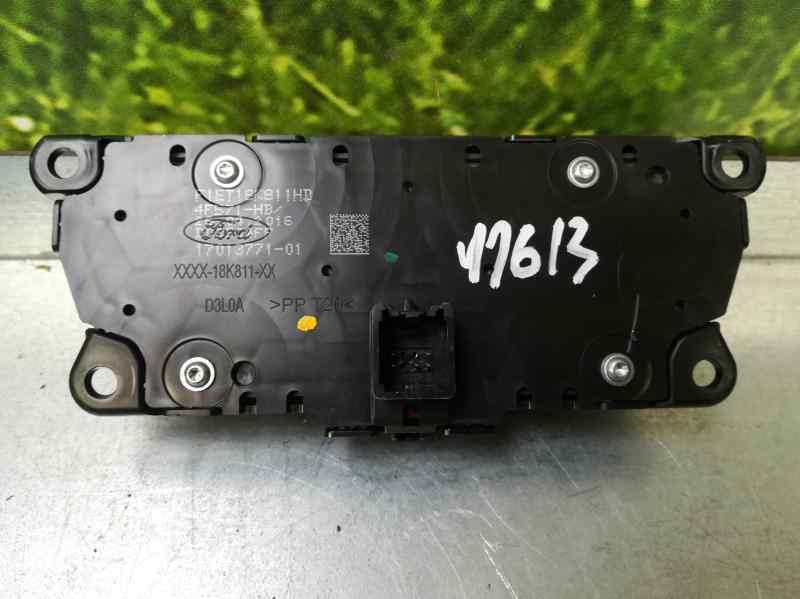 Mando Radio para Ford Focus Turn.