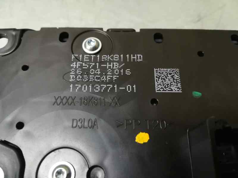Mando Radio para Ford Focus Turn.