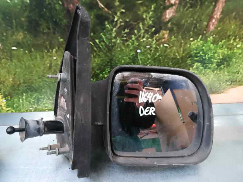 Retrovisor Derecho para Renault Kangoo (F/Kc0)