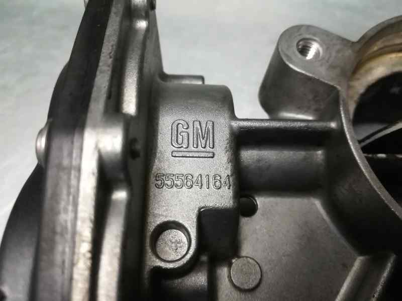 Caja Mariposa para Opel Insignia Berlina