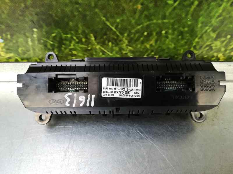 Mando Calefaccion / Aire Acondicionado para Ford Focus Turn.