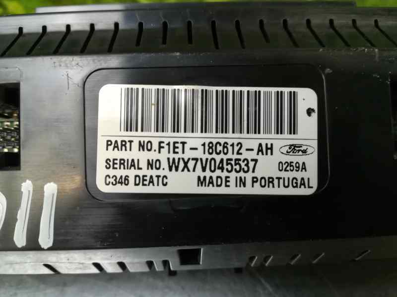 Mando Calefaccion / Aire Acondicionado para Ford Focus Turn.
