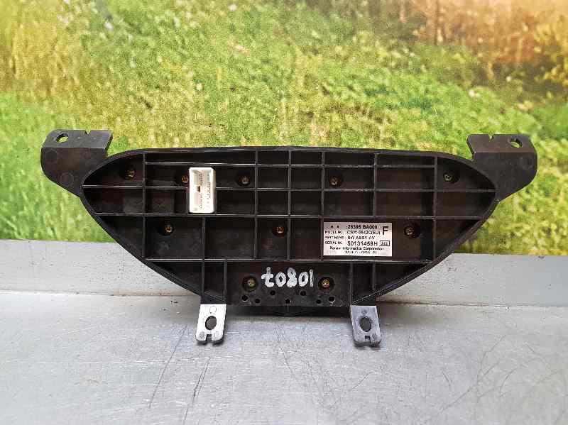 Mando Radio para Nissan Primera Berlina (P12)