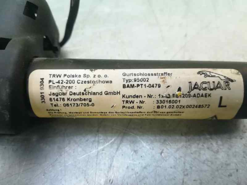 Pretensor Airbag Izquierdo para Jaguar X-Type