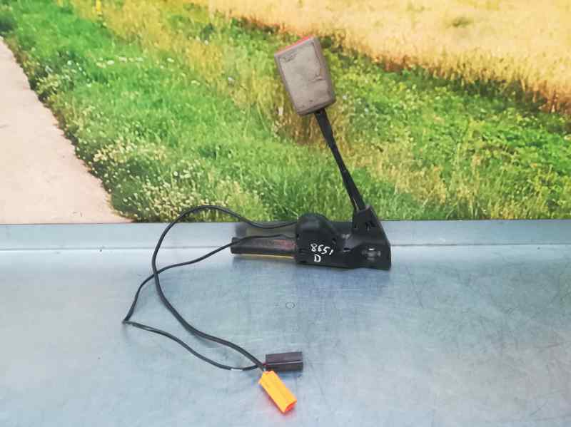 Pretensor Airbag Derecho para Jaguar X-Type