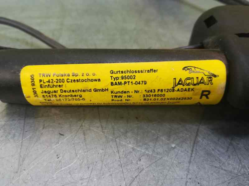 Pretensor Airbag Derecho para Jaguar X-Type
