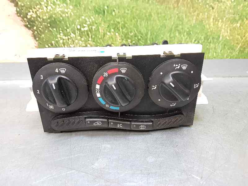 Mando Climatizador para Mercedes-Benz Clase A (W168)