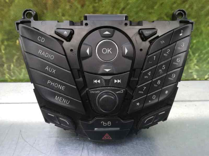 Mando Multifuncion para Ford Focus Lim. (Cb8)