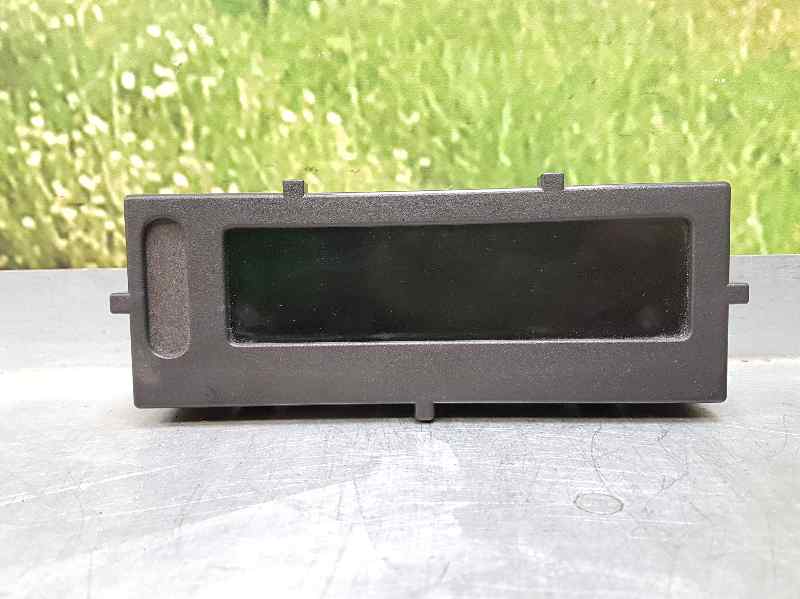 Pantalla Multifuncion para Renault Megane Iii Berlina 5 P