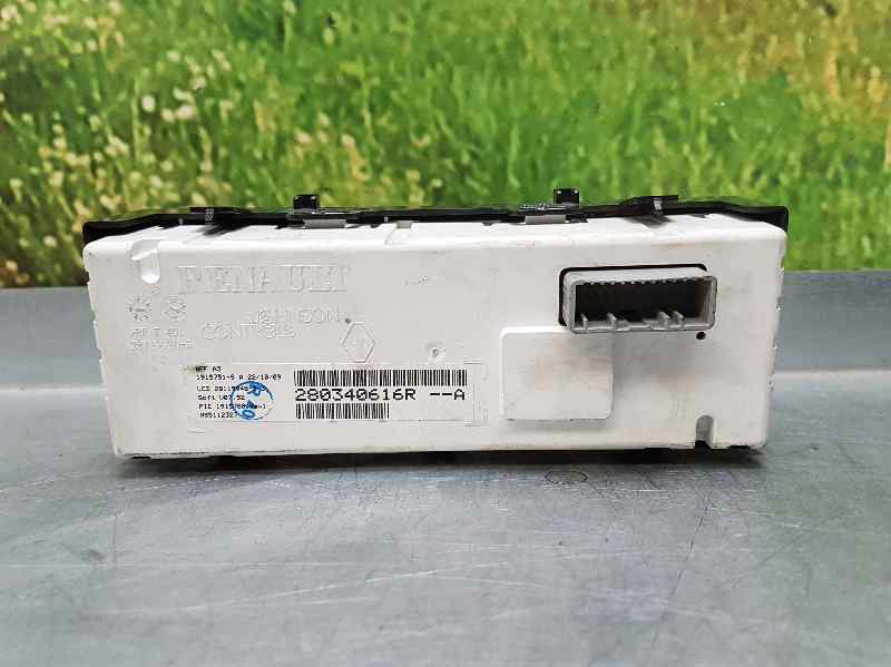 Pantalla Multifuncion para Renault Megane Iii Berlina 5 P