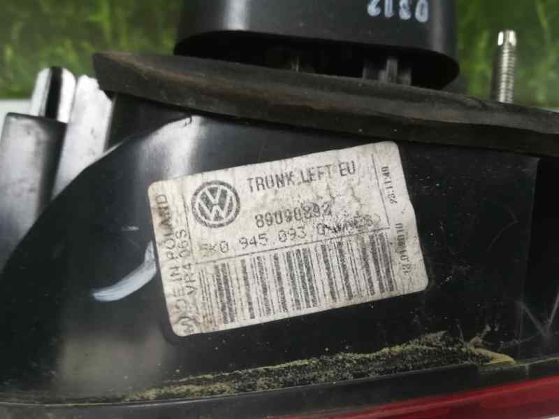Piloto Trasero Izquierdo para Volkswagen Golf Vi (5K1)