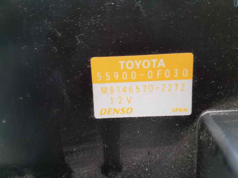 Mando Climatizador para Toyota Corolla Verso (R1)