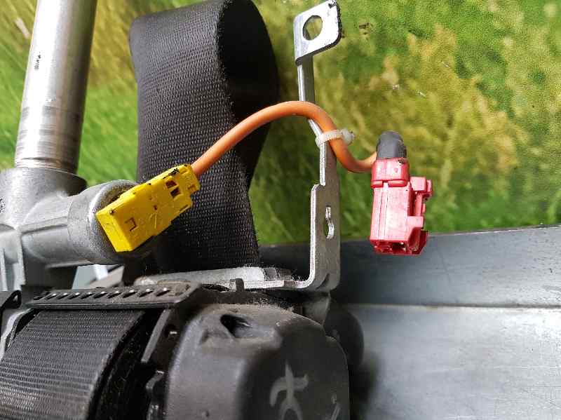 Pretensor Airbag Derecho para Mitsubishi Space Star (Dg0)