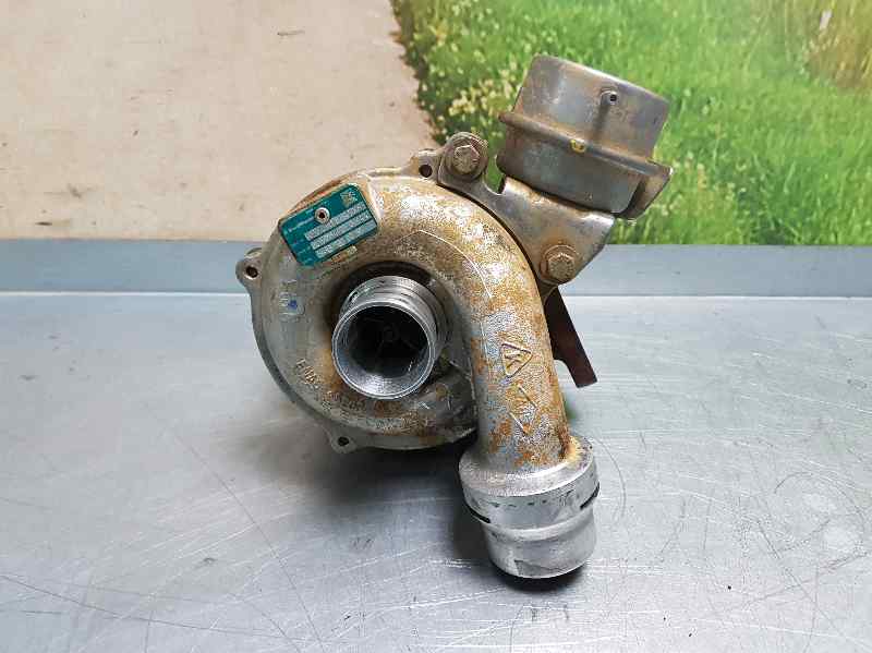 Turbocompresor para Renault Kangoo