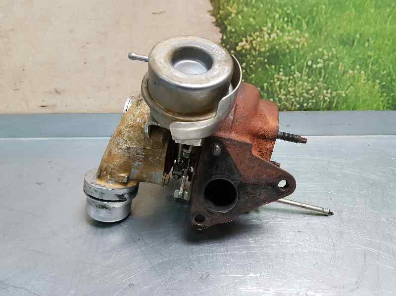 Turbocompresor para Renault Kangoo