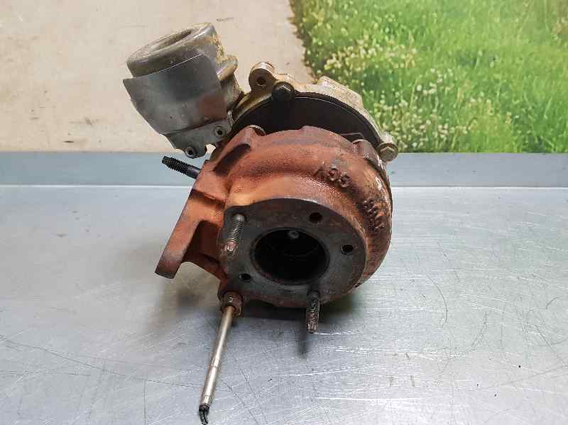 Turbocompresor para Renault Kangoo