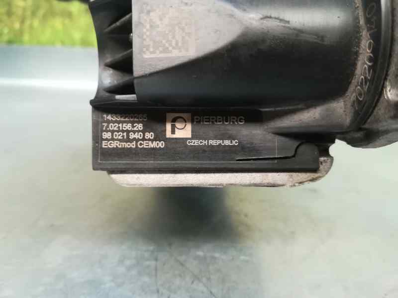 Valvula Egr para Peugeot 308 Sw