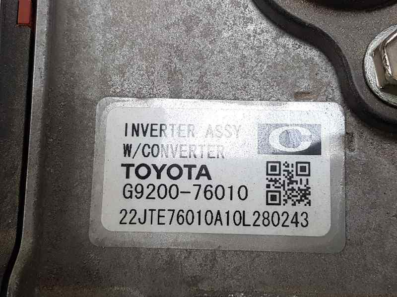 Transformador Hibrido para Lexus Ct