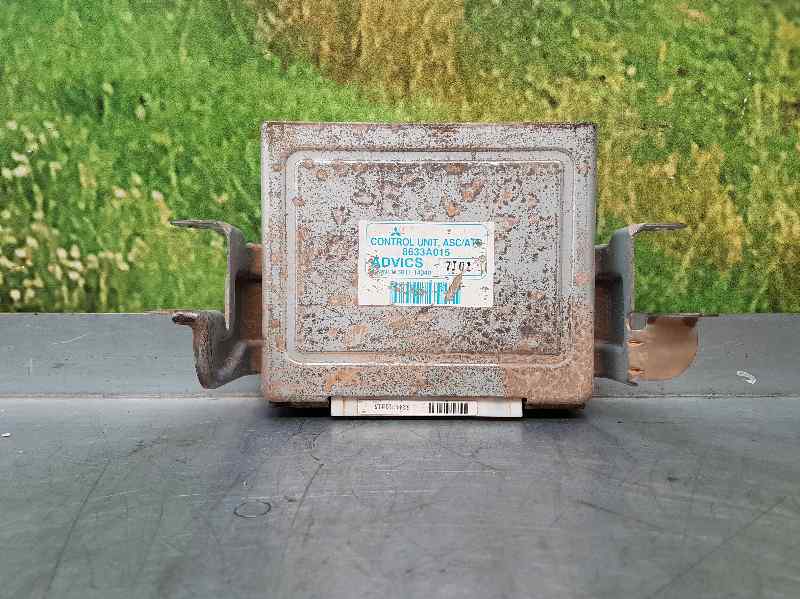 Centralita para Mitsubishi Montero (V80/V90)