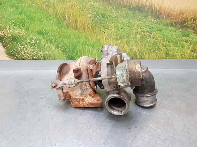 Turbocompresor para Mercedes-Benz Vito (W638) Caja Cerrada