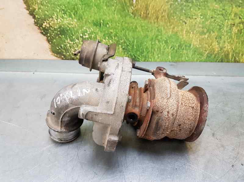 Turbocompresor para Mercedes-Benz Vito (W638) Caja Cerrada
