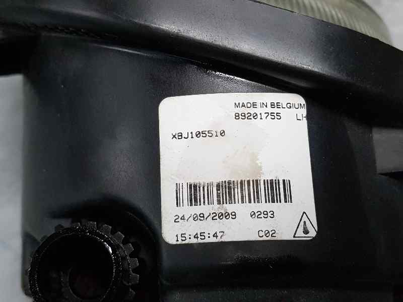Faro Antiniebla Izquierdo para Mg Serie 45 (T/Rt)