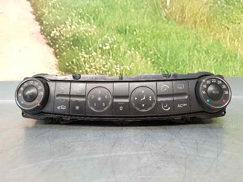 Mando Climatizador para Mercedes-Benz Clase E (W211) Berlina