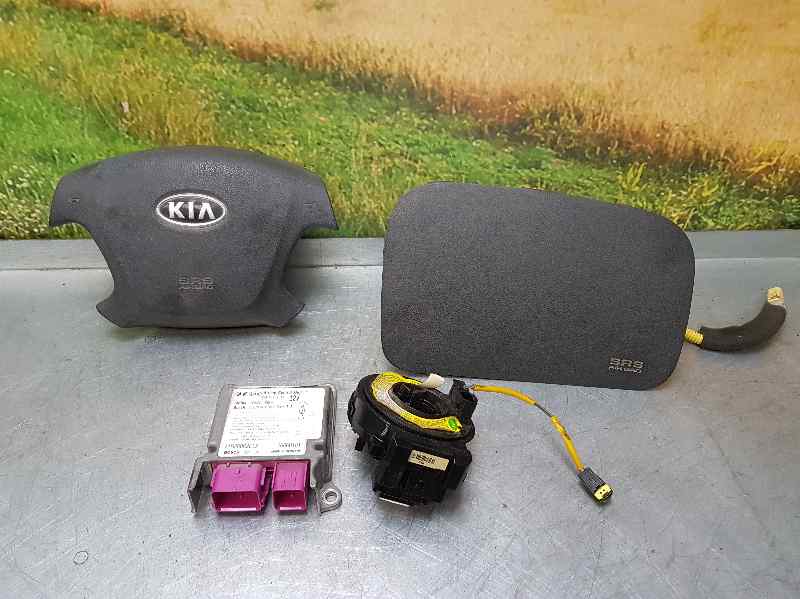 Kit Airbag para Kia Carens (Un)