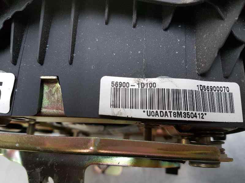 Kit Airbag para Kia Carens (Un)