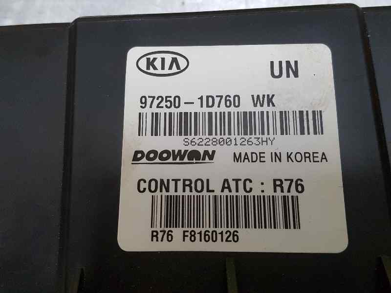 Mando Climatizador para Kia Carens (Un)