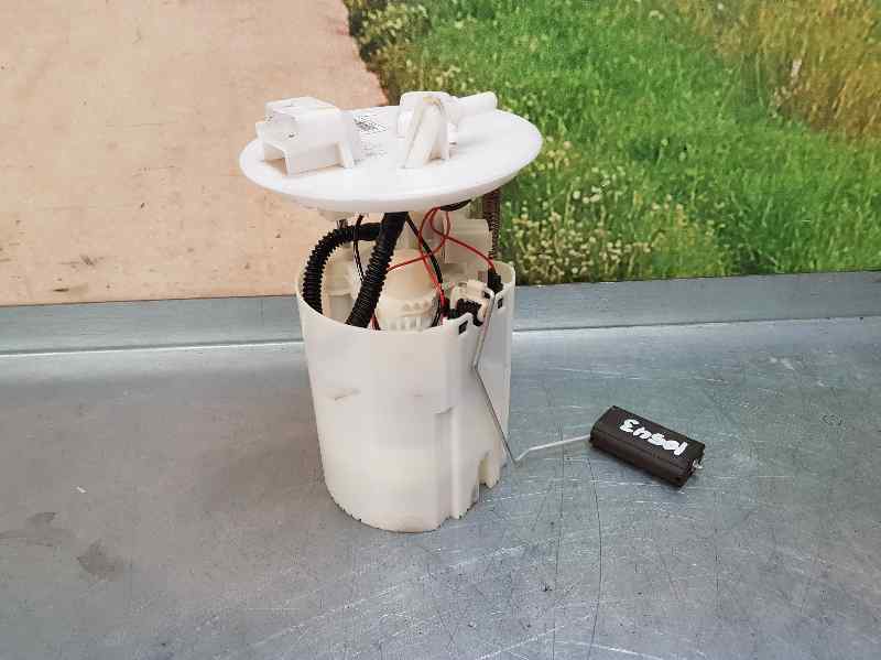 Aforador para Smart Forfour
