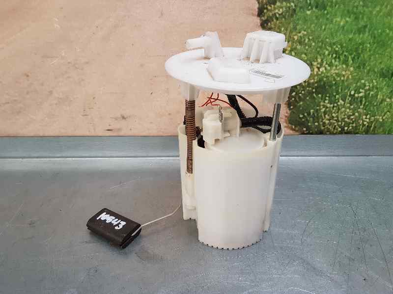 Aforador para Smart Forfour