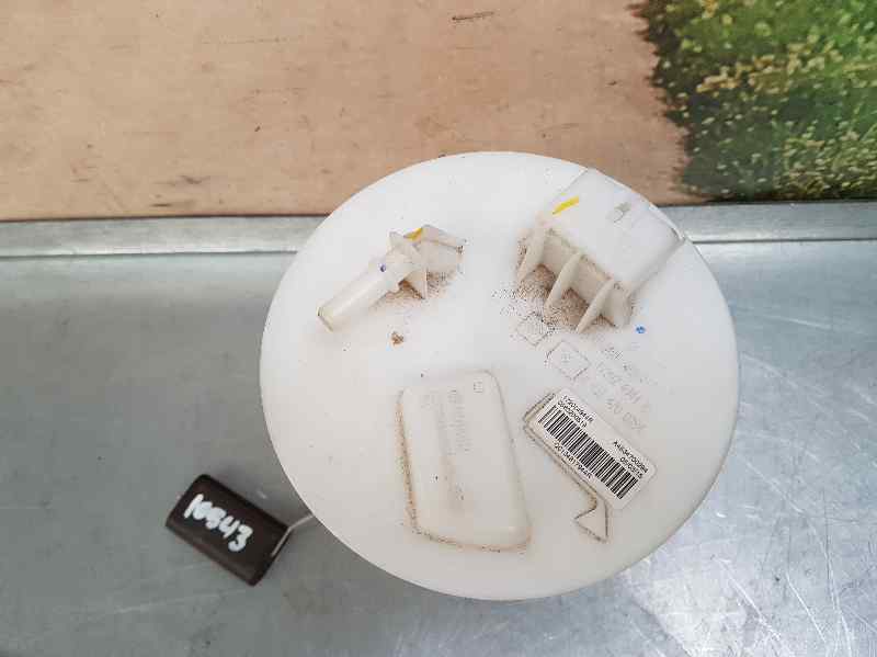 Aforador para Smart Forfour