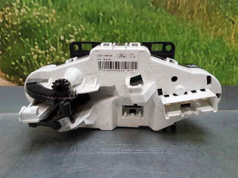 Mando Calefaccion / Aire Acondicionado para Ford Fiesta (Ccn)