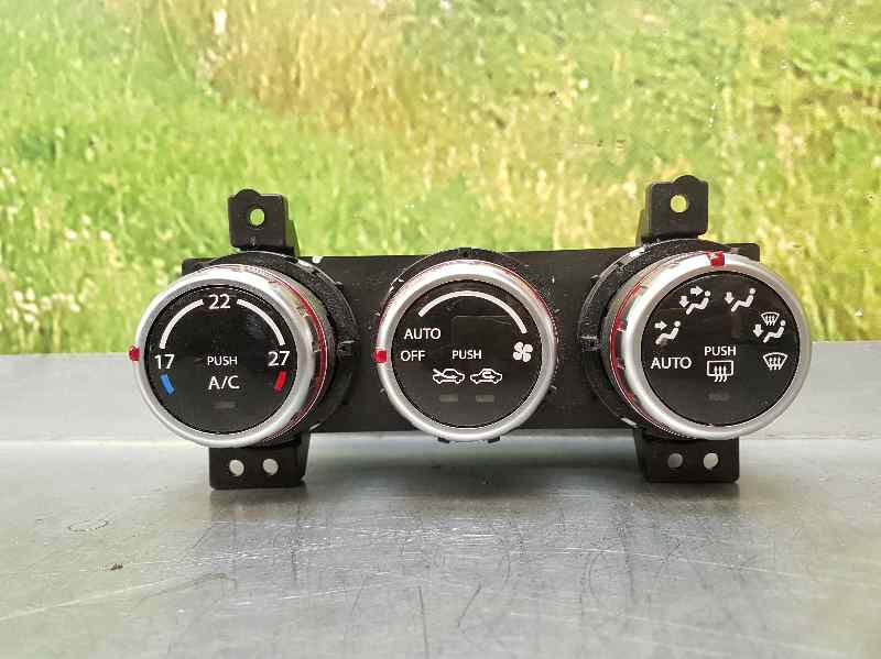 Mando Climatizador para Suzuki Sx4 Rw (Ey)