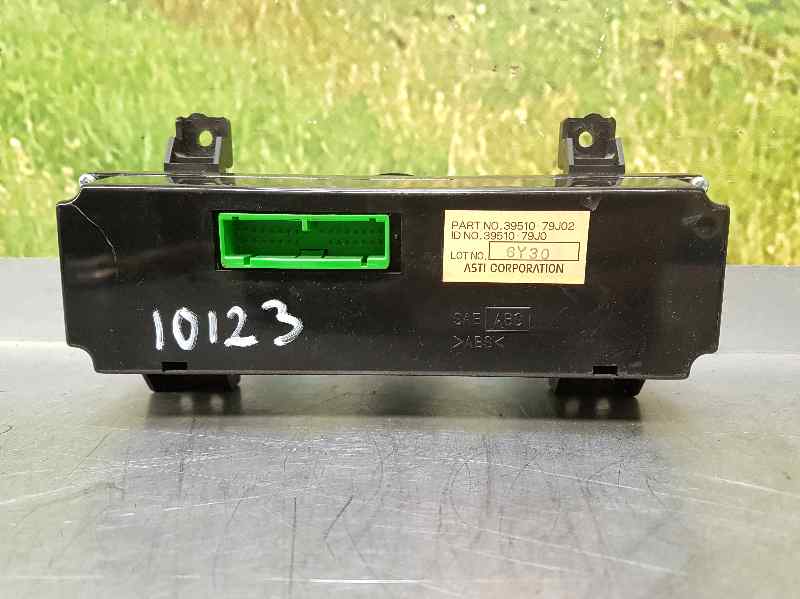 Mando Climatizador para Suzuki Sx4 Rw (Ey)