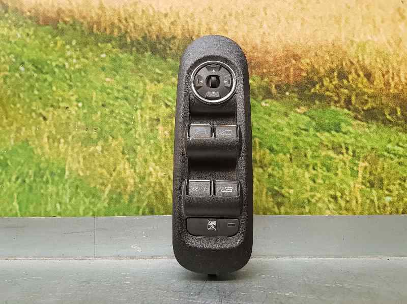 Mando Elevalunas Delantero Izquierdo para Ford Mondeo Ber. (Ca2)