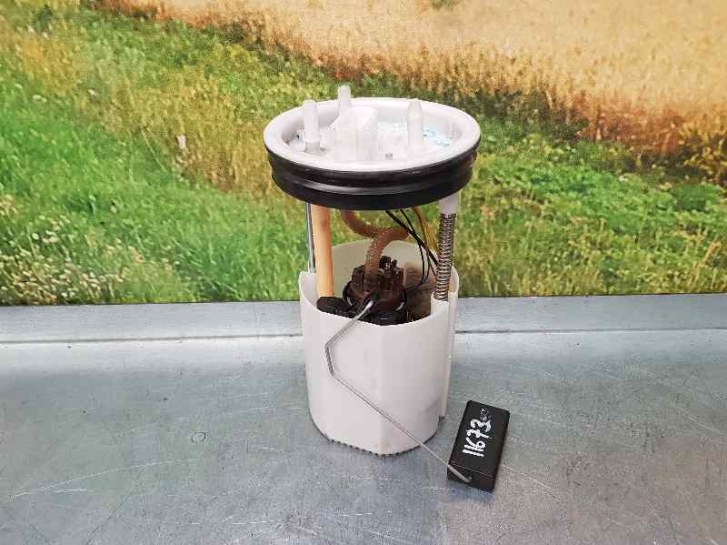 Aforador para Skoda Fabia